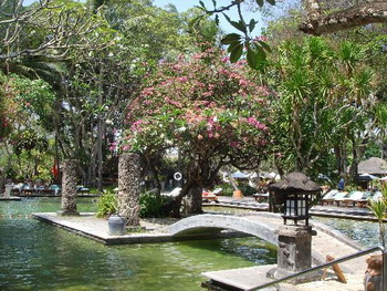 Bali, Sanur, Bali Hyatt